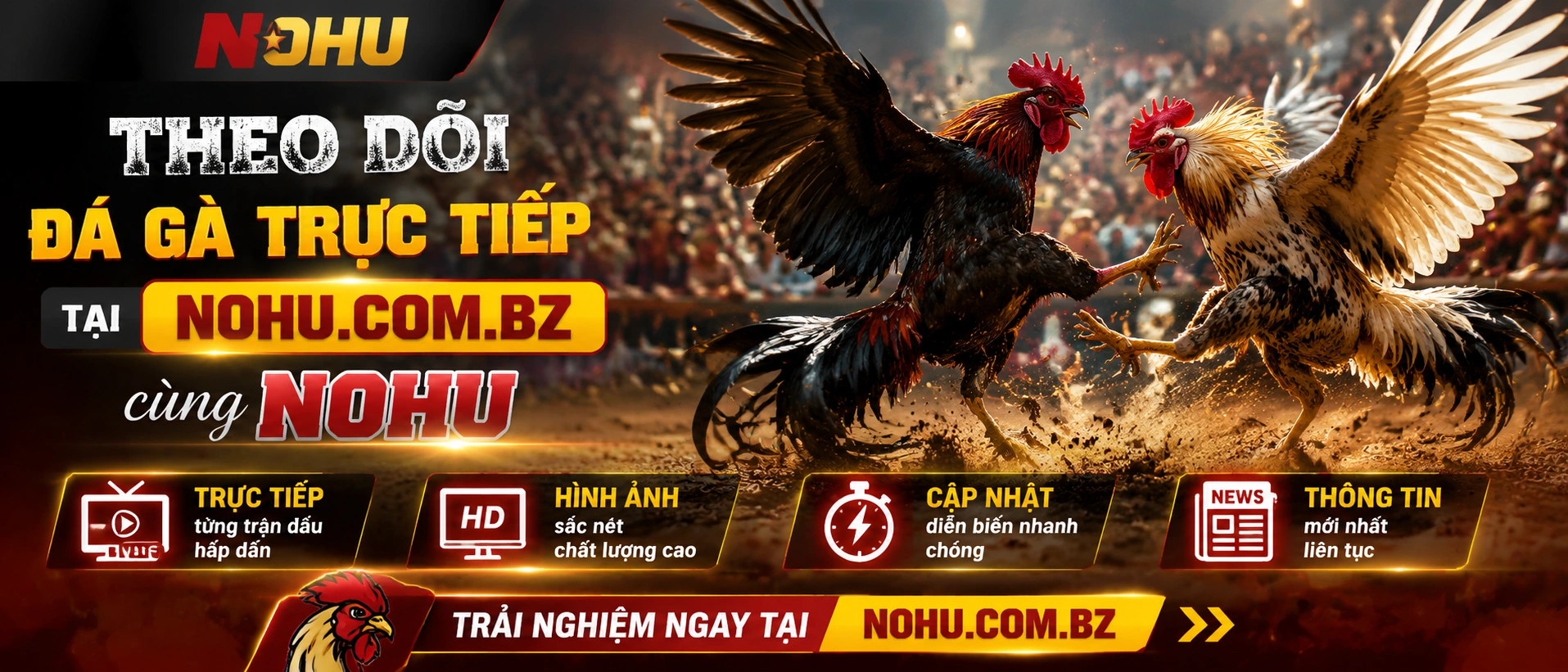 Casino nohu.com.bz | Live Casino, Bắn Cá, Rút Tiền banner