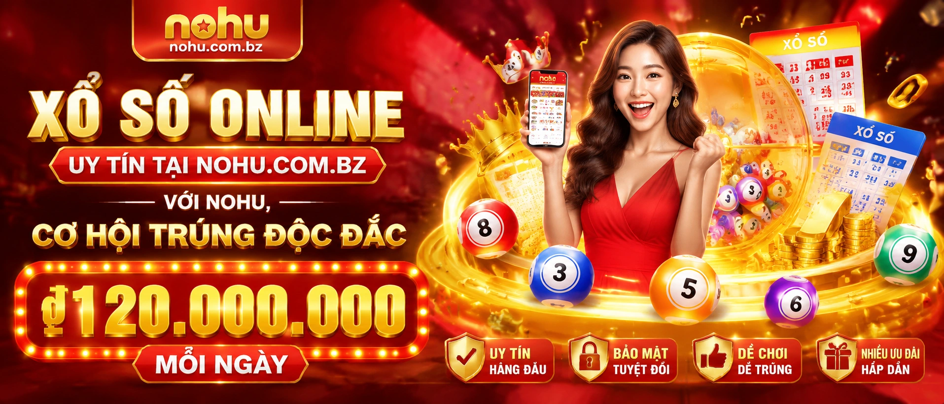 Blackjack Online Tại nohu.com.bz banner