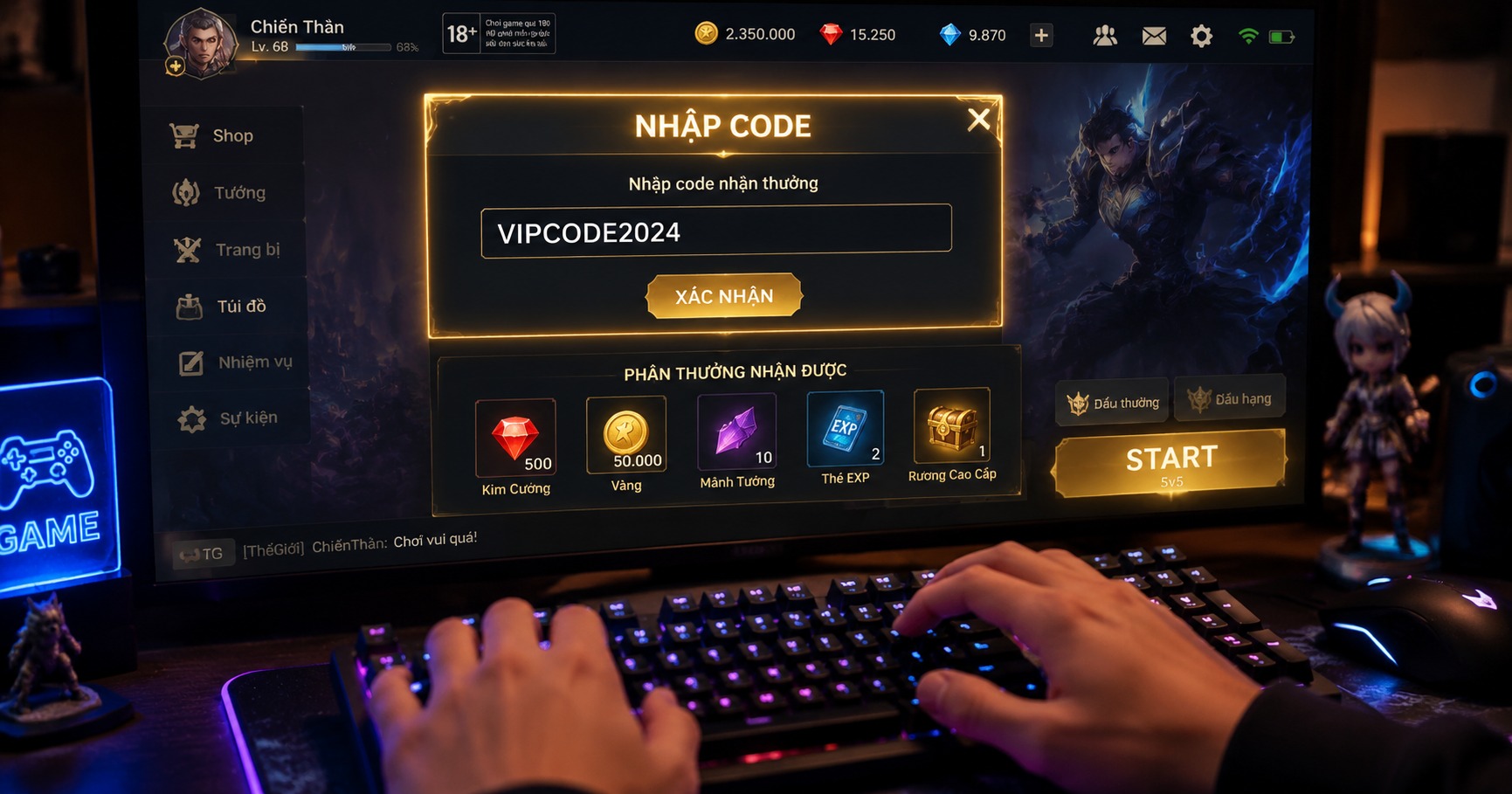 Code Nohu Vip - Bí Quyết Tối Ưu Hóa Trải Nghiệm Game - image 2