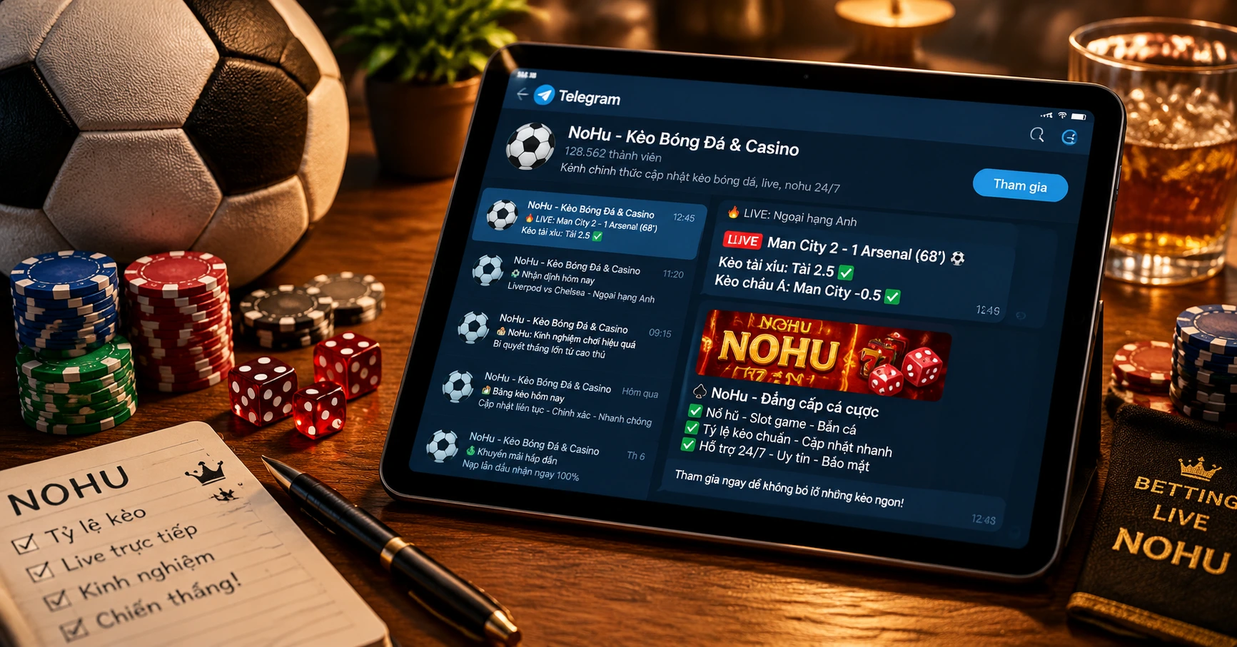 Cá nohu -- telegram: Kênh Thông Tin Uy Tín Cho Người Chơi Cá Độ - image 3 Cá nohu -- telegram: Kênh Thông Tin Uy Tín Cho Người Chơi Cá Độ - image 3