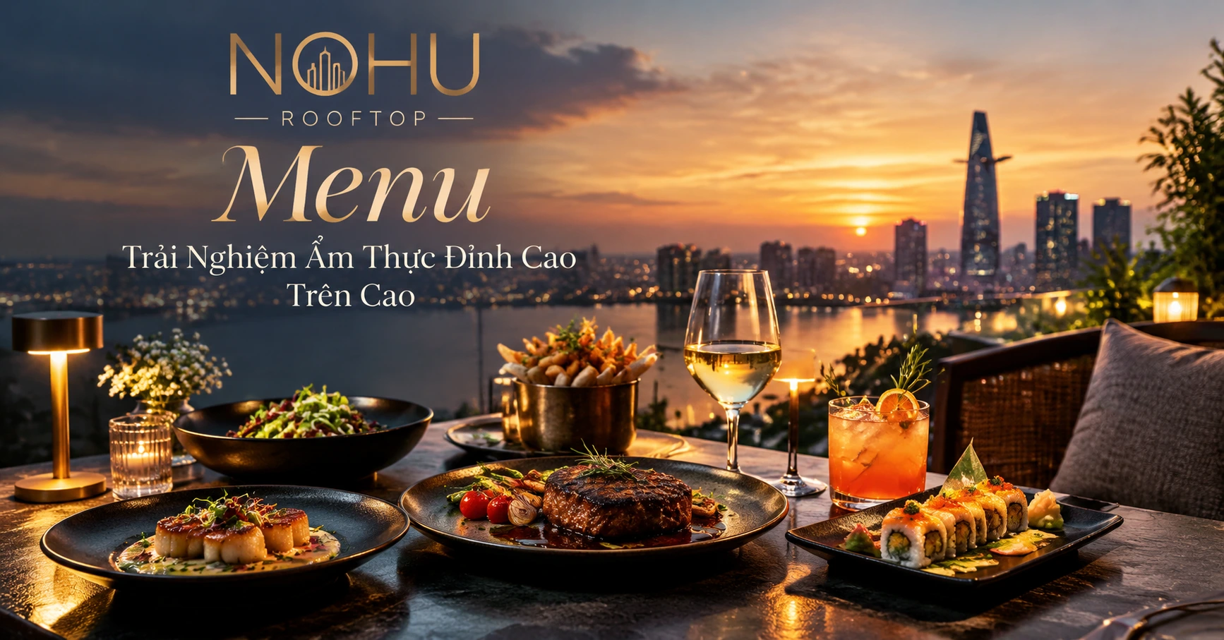 nohu rooftop menu: Trải Nghiệm Ẩm Thực Đỉnh Cao Trên Cao - image 3 nohu rooftop menu: Trải Nghiệm Ẩm Thực Đỉnh Cao Trên Cao - image 3